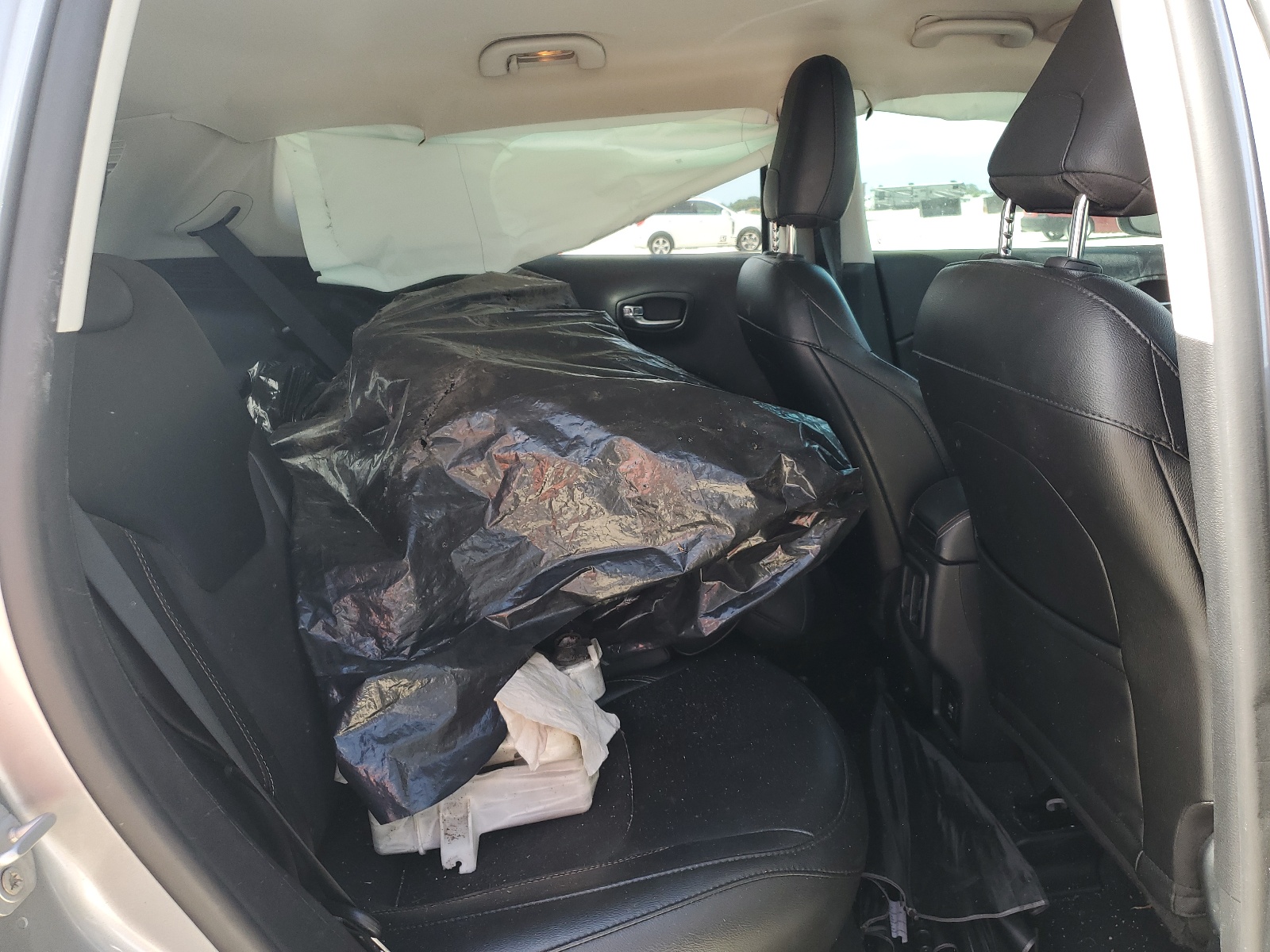 3C4NJCBB4LT154737 2020 Jeep Compass Latitude