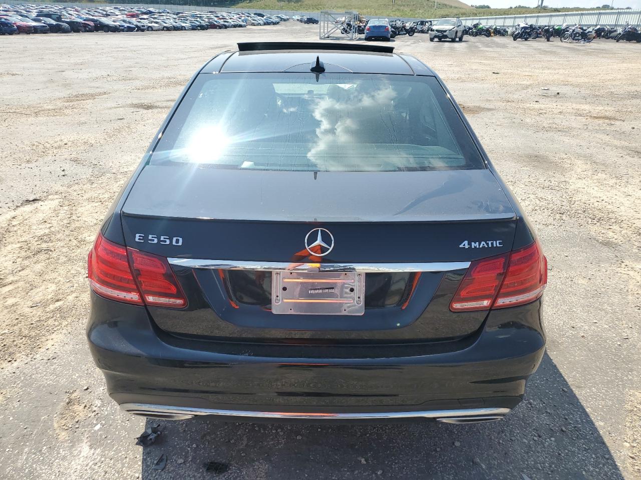 2014 Mercedes-Benz E 550 4Matic VIN: WDDHF9BB0EA984925 Lot: 66736744