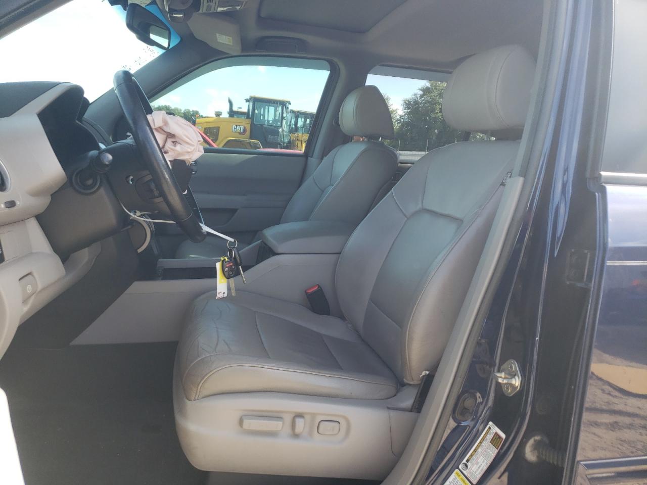 2014 Honda Pilot Exl VIN: 5FNYF3H55EB004007 Lot: 69195064