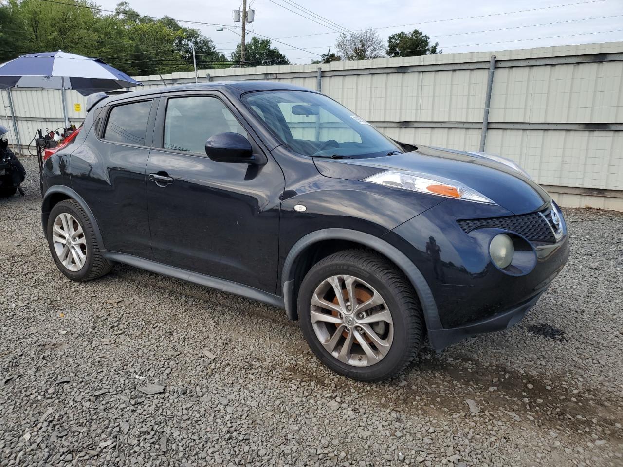 2012 Nissan Juke S VIN: JN8AF5MV6CT126196 Lot: 69033074