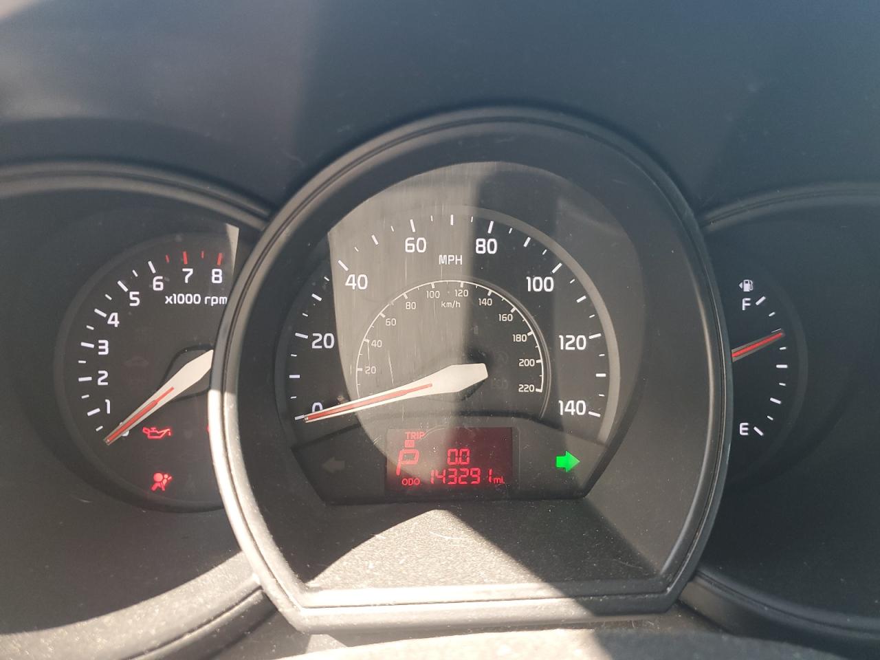 2013 Kia Rio Lx VIN: KNADM4A32D6291090 Lot: 67588724