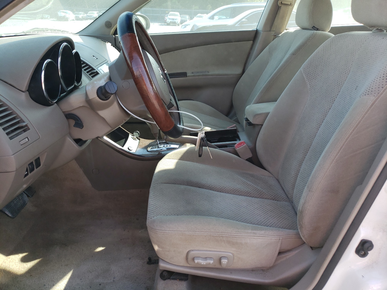 1N4BL11D35C105635 2005 Nissan Altima Se