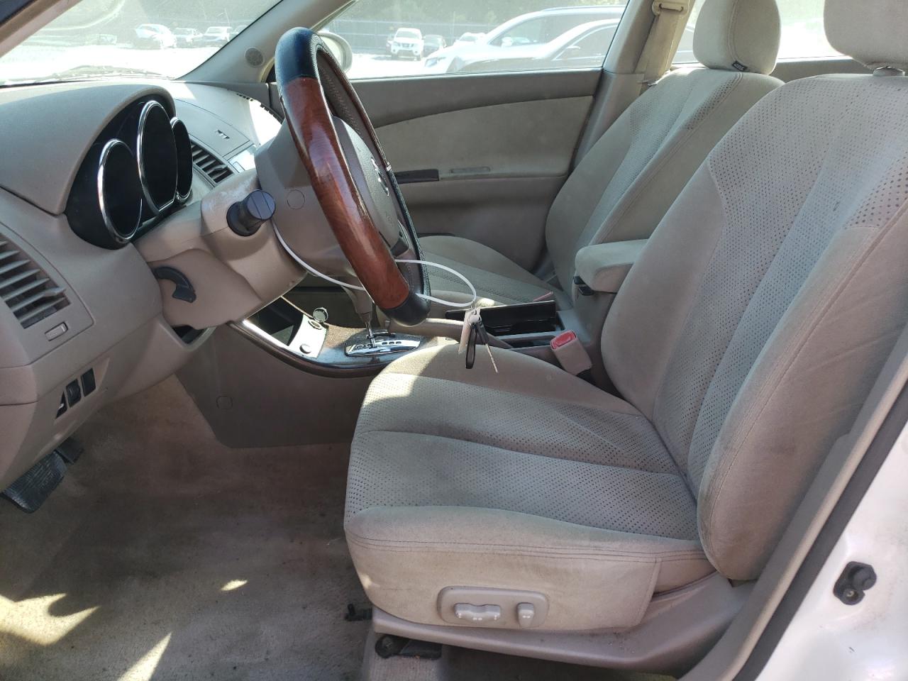 2005 Nissan Altima Se VIN: 1N4BL11D35C105635 Lot: 66595014