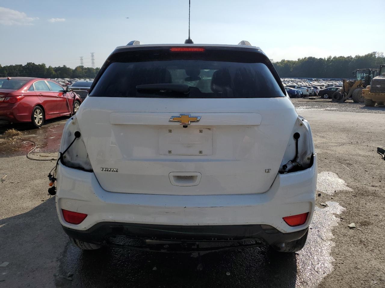 KL7CJLSB5KB952698 2019 Chevrolet Trax 1Lt