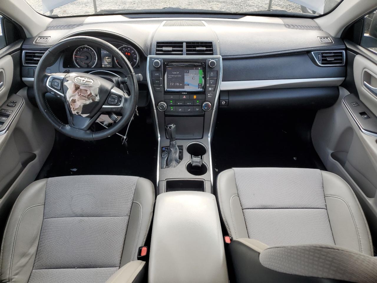 2016 Toyota Camry Le VIN: 4T1BF1FKXGU132526 Lot: 67402714