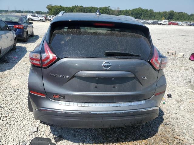  NISSAN MURANO 2017 Gray