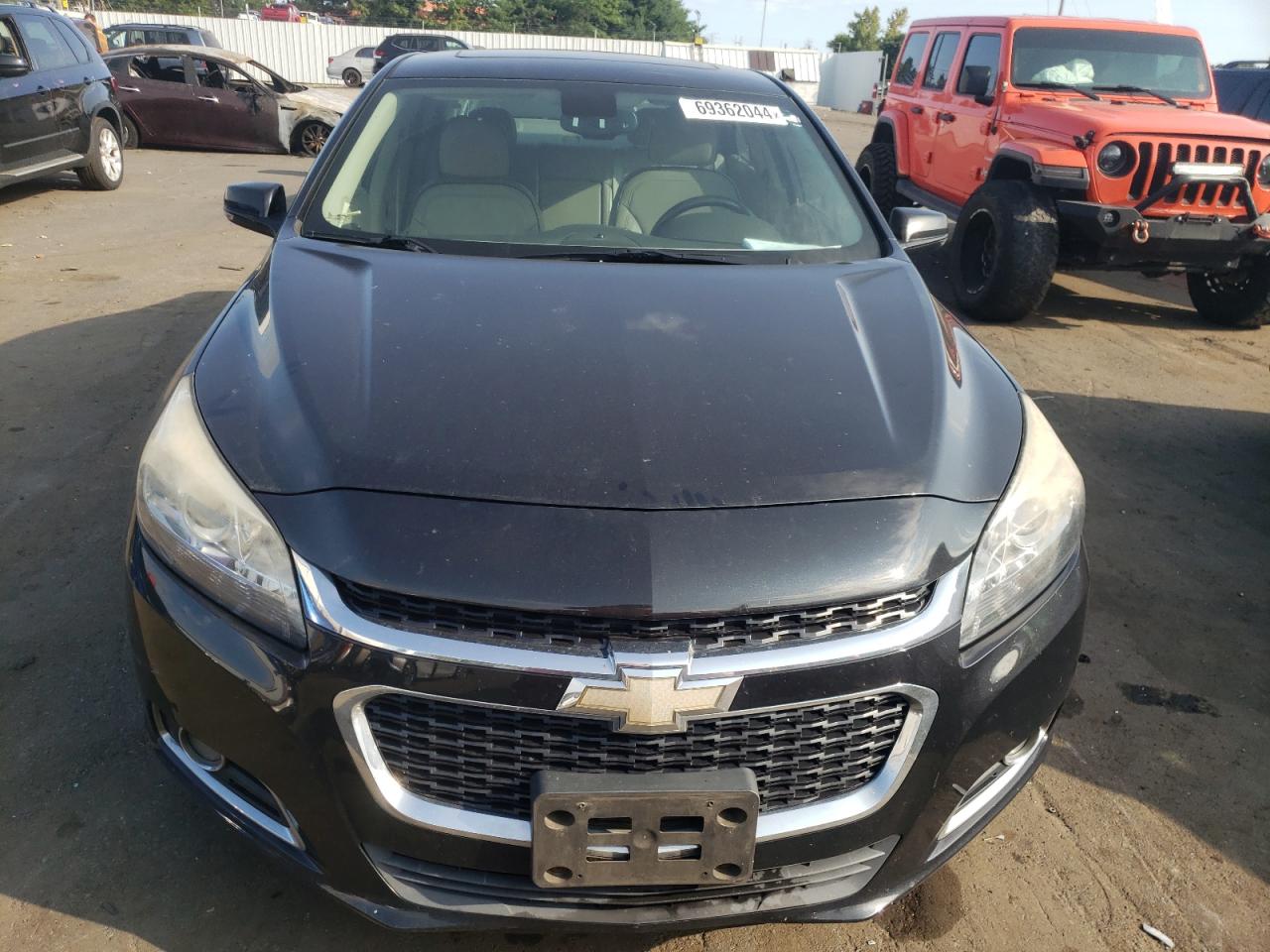 2014 Chevrolet Malibu - Image 5