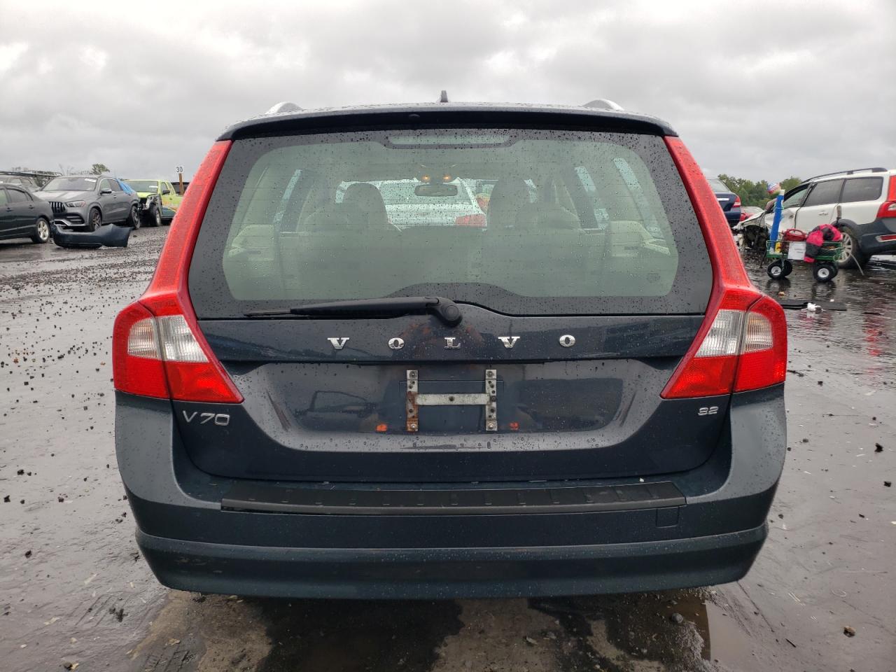 2010 Volvo V70 3.2 VIN: YV1982BW7A1134040 Lot: 66763304