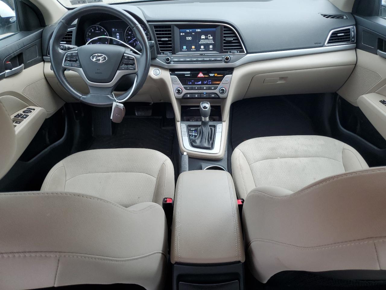 2017 Hyundai Elantra Se VIN: 5NPD84LF5HH189213 Lot: 66068614