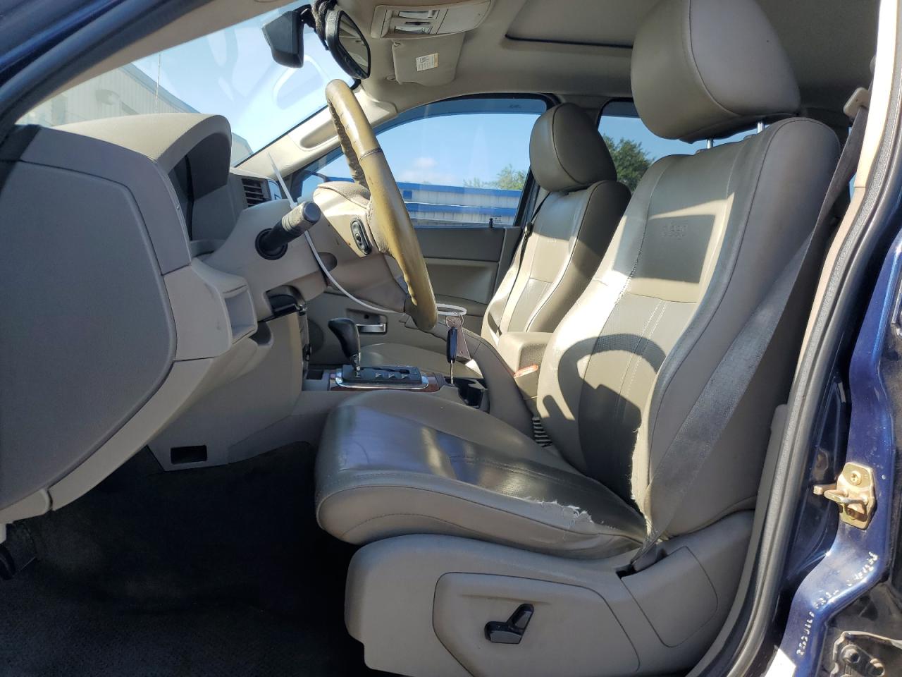 2005 Jeep Grand Cherokee Limited VIN: 1J4HR58N35C611789 Lot: 65534614