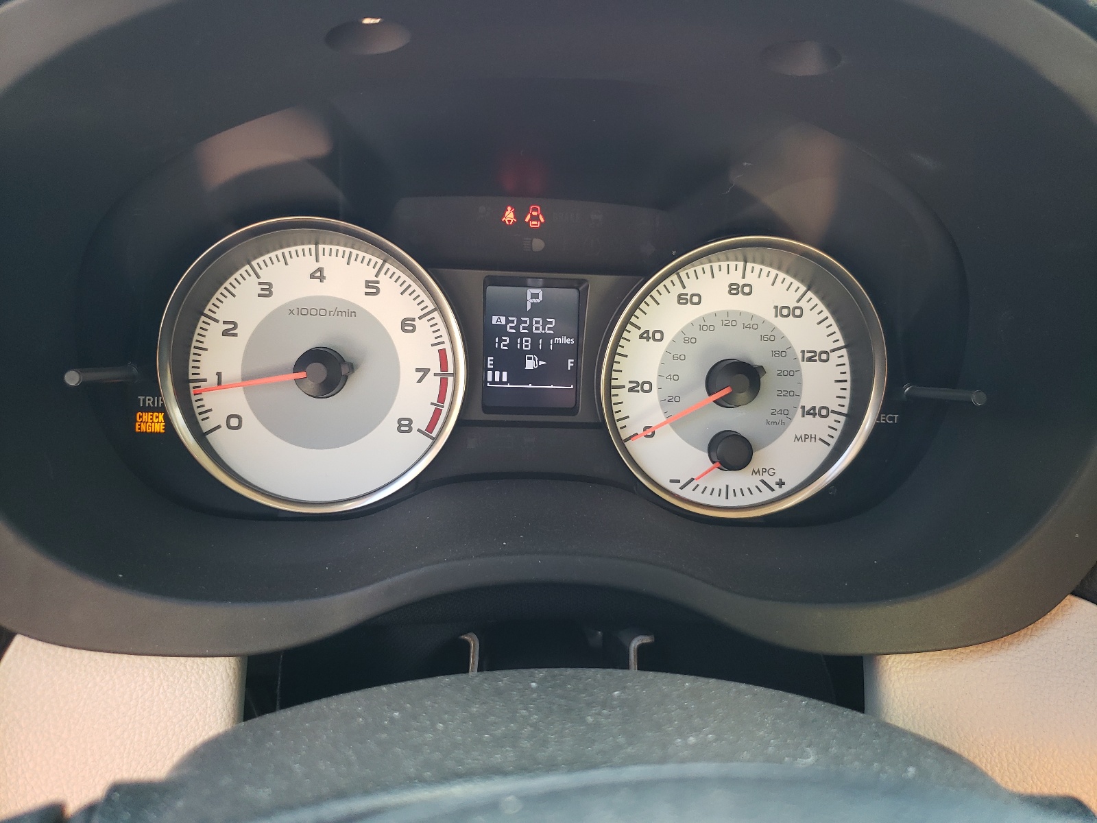 JF1GPAG68EH330445 2014 Subaru Impreza Limited