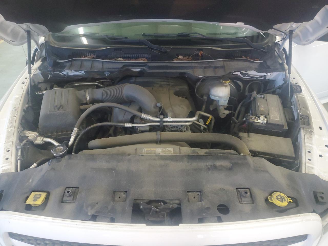 2016 Ram 1500 St VIN: 1C6RR7FT0GS124587 Lot: 66915434