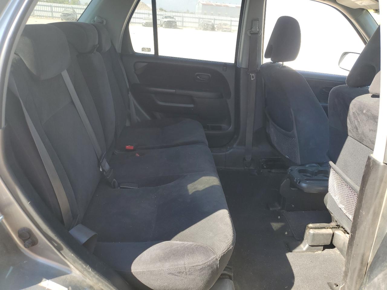 2005 Honda Cr-V Ex VIN: JHLRD77845C056564 Lot: 67382844