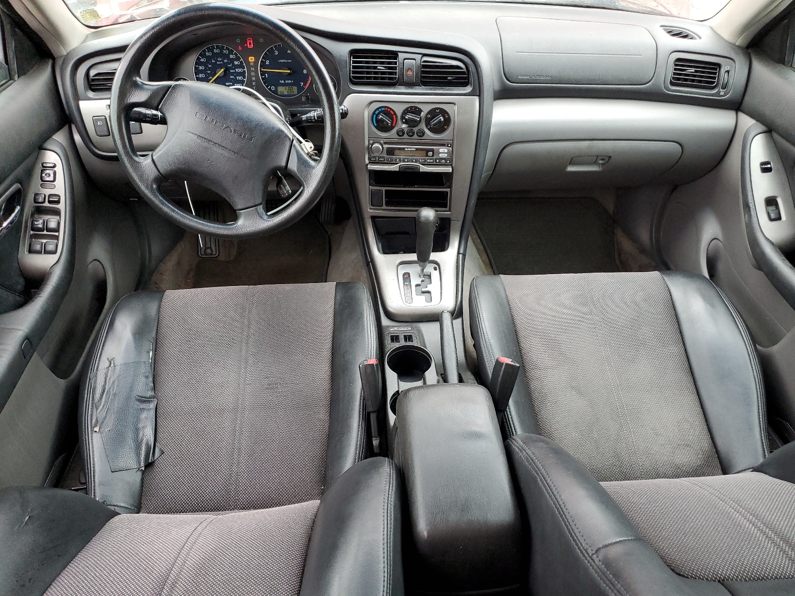 4S4BT62C157102041 2005 Subaru Baja Sport