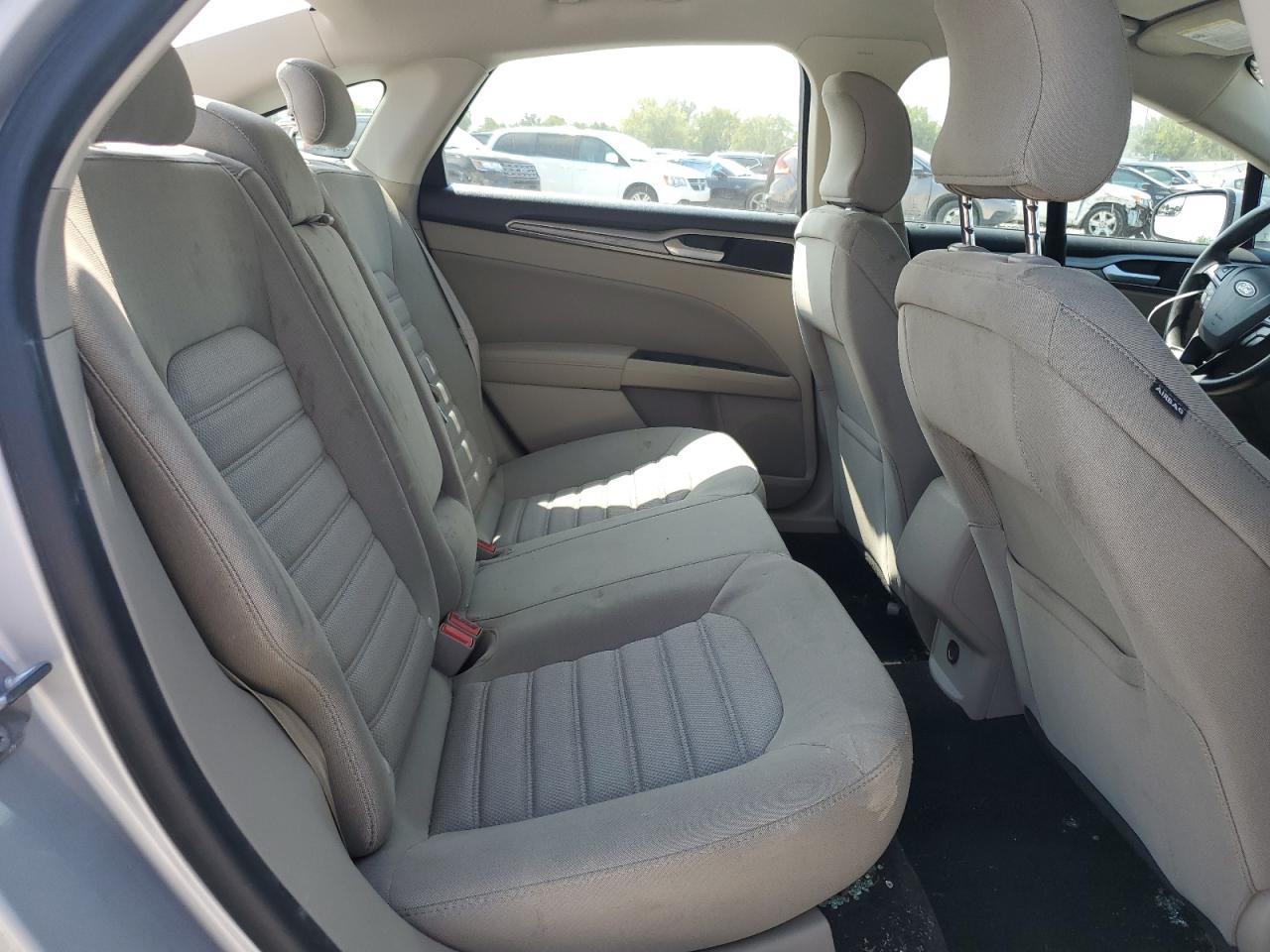 2018 Ford Fusion - Image 10
