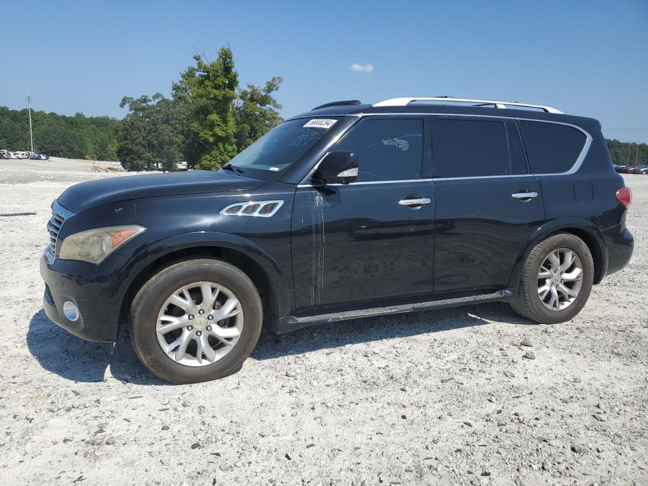 2011 Infiniti Qx56 VIN: JN8AZ2NE7B9000526 Lot: 66600294