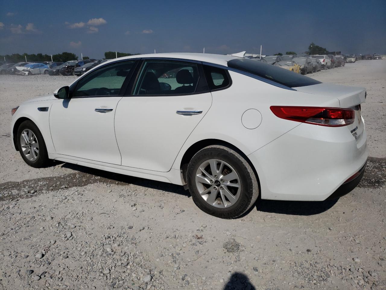 5XXGT4L33GG114442 2016 KIA OPTIMA - Image 2