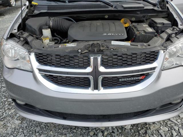 2018 DODGE GRAND CARAVAN CREW
