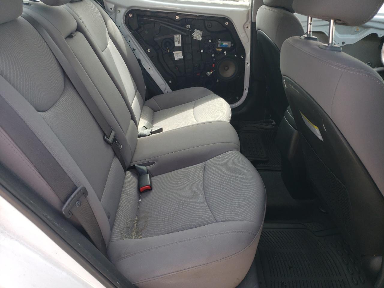 2015 Hyundai Elantra Se VIN: 5NPDH4AE9FH616514 Lot: 65450914