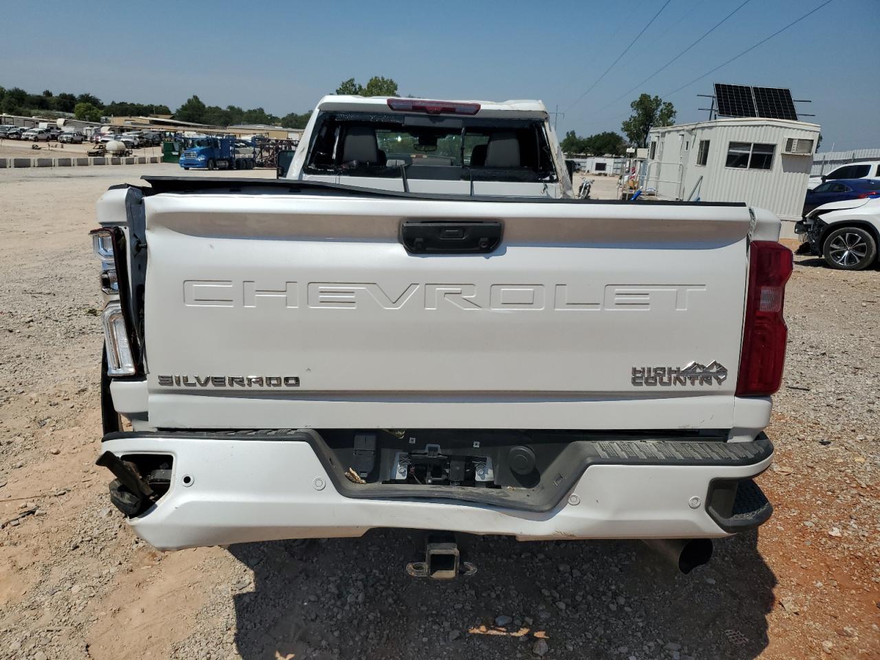 2024 Chevrolet Silverado K3500 High Country VIN: 1GC4YVEY0RF238835 Lot: 68805904