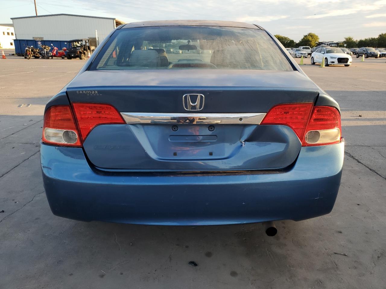 2HGFA16559H365378 2009 Honda Civic Lx