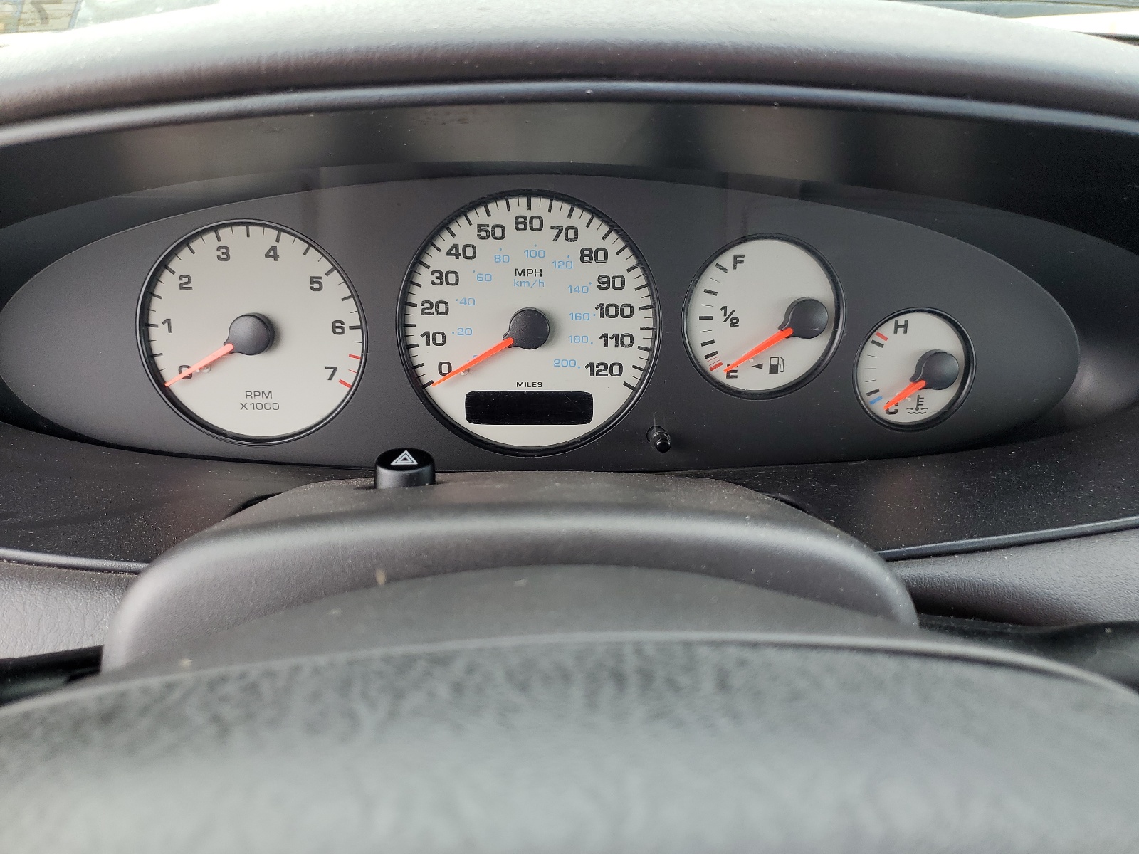 1B3EJ46C6YN250998 2000 Dodge Stratus Se