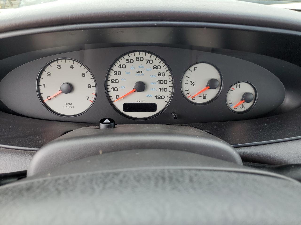 2000 Dodge Stratus Se VIN: 1B3EJ46C6YN250998 Lot: 66240404