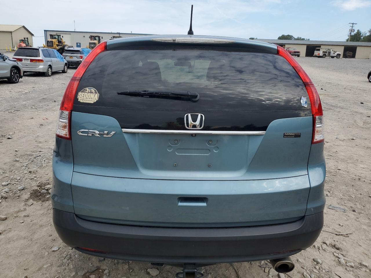 2014 Honda Cr-V Ex VIN: 2HKRM3H54EH542547 Lot: 66236814