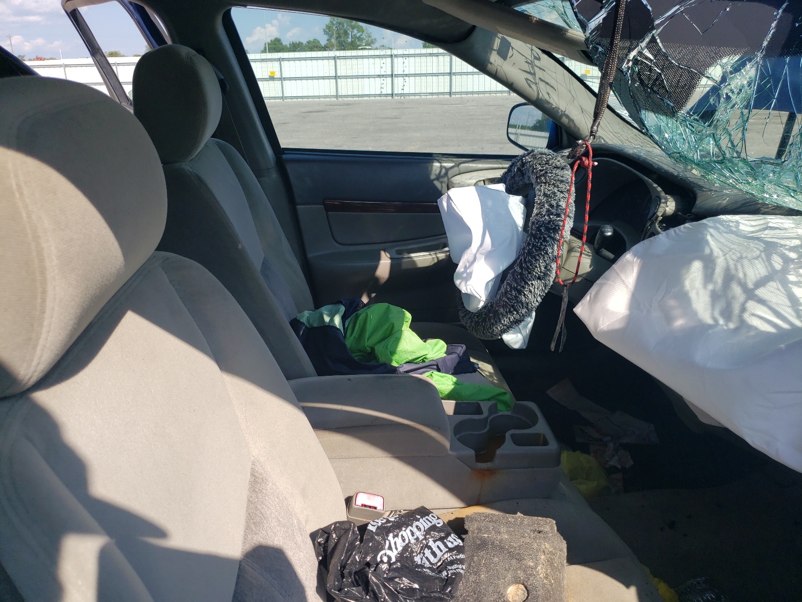 2G1WF52E959184813 2005 Chevrolet Impala