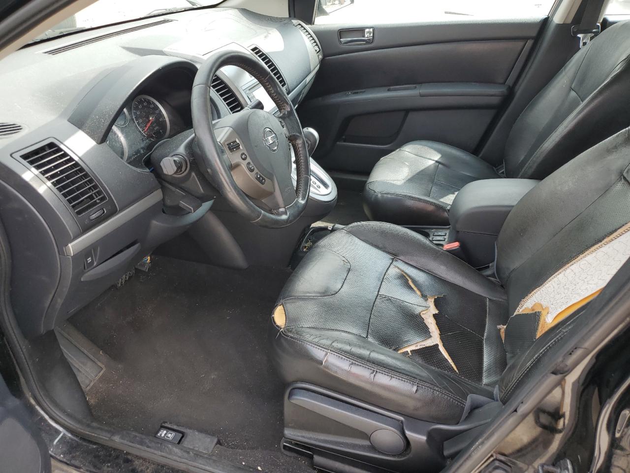 2011 Nissan Sentra 2.0 VIN: 3N1AB6AP8BL710477 Lot: 65233994