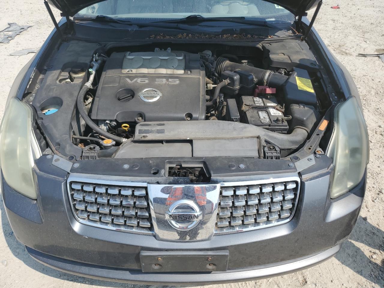 1N4BA41EX6C852909 2006 Nissan Maxima Se