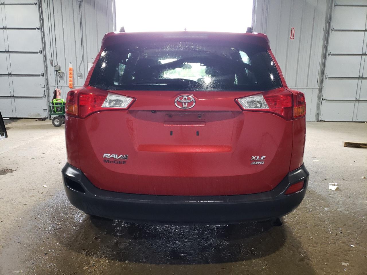 2013 Toyota Rav4 Xle VIN: JTMRFREV4DD028851 Lot: 67447334