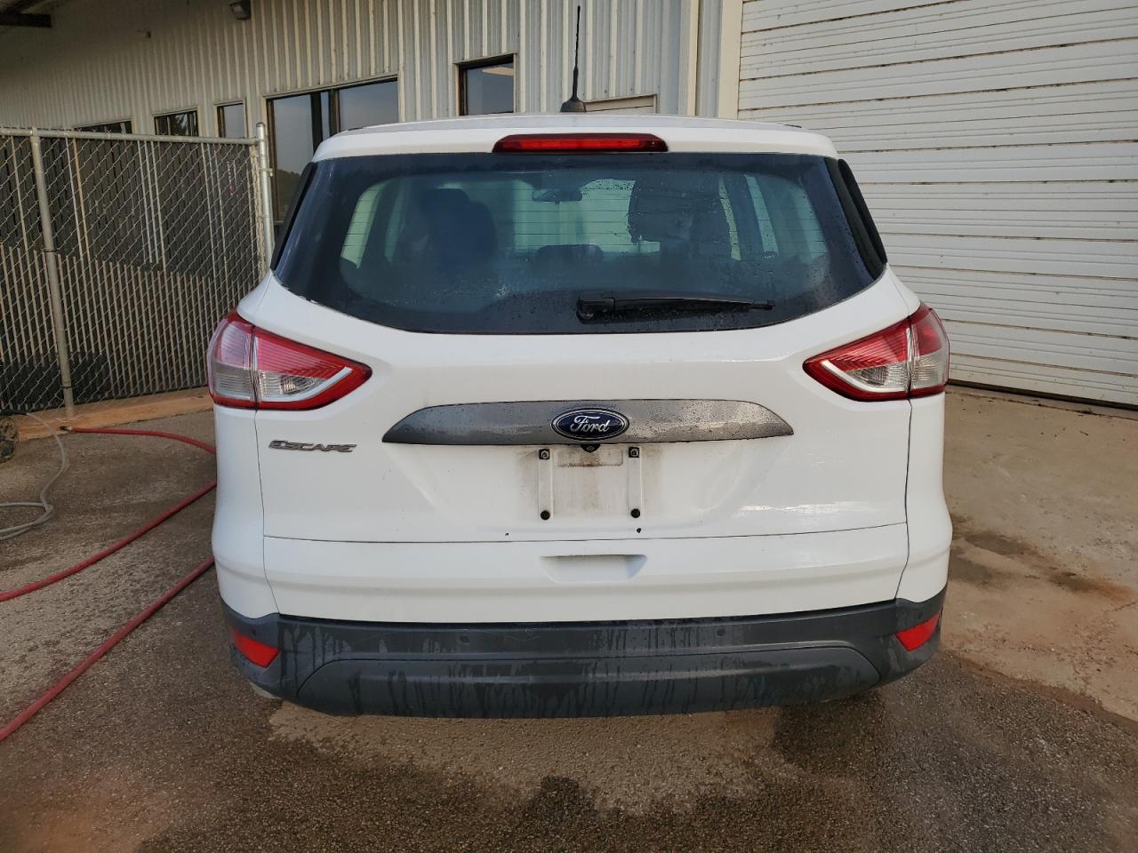 2016 Ford Escape S VIN: 1FMCU0F7XGUB25690 Lot: 65586214