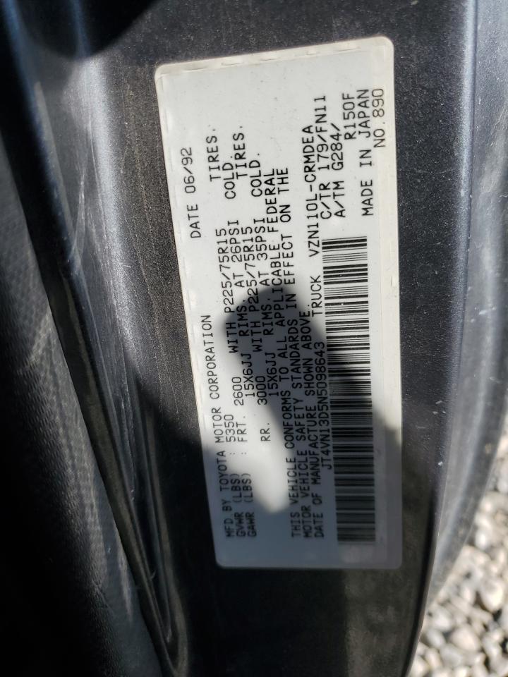 1992 Toyota Pickup - Image 12