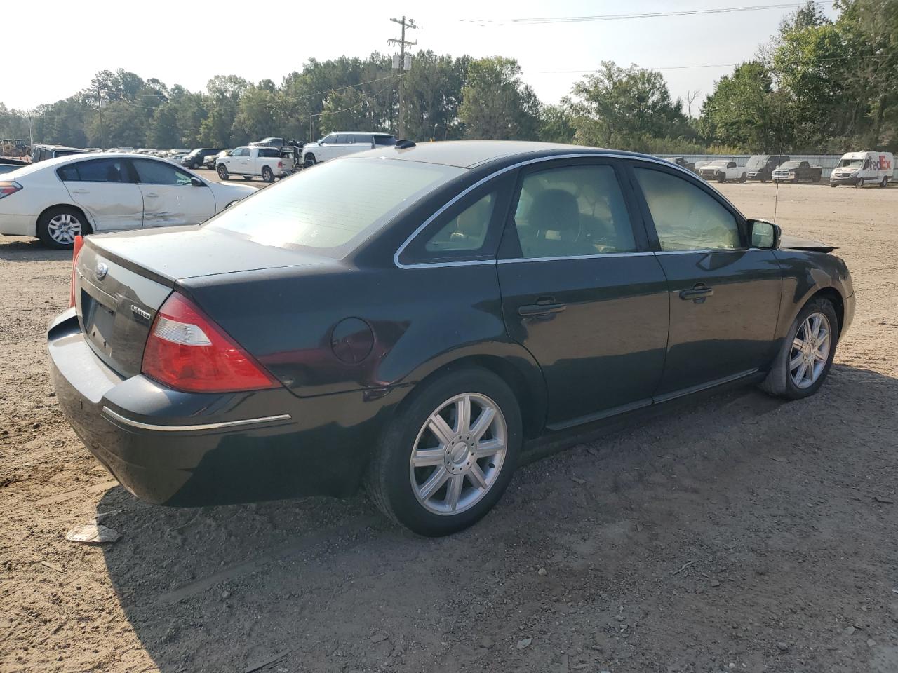 2007 Ford Five Hundred Limited VIN: 1FAHP25147G149630 Lot: 66336174