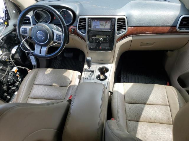  JEEP GRAND CHER 2012 Белы