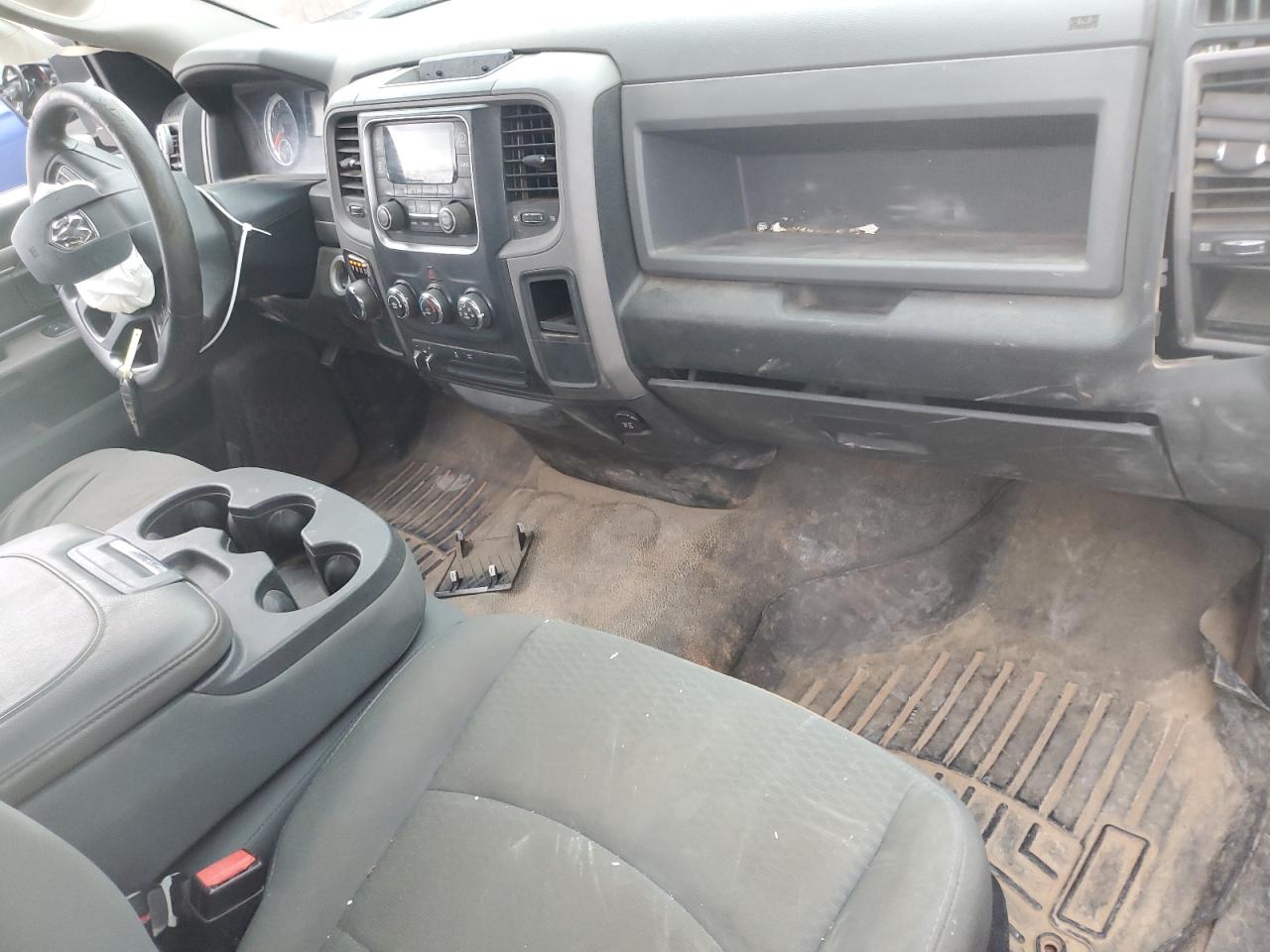 2014 Ram 1500 St VIN: 3C6JR6DTXEG264290 Lot: 65964924