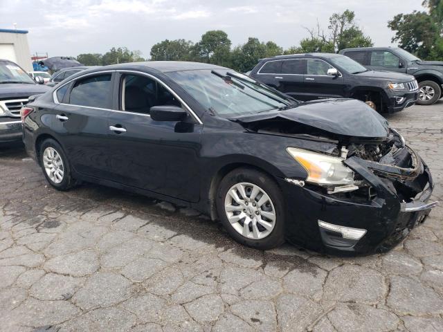  NISSAN ALTIMA 2014 Black