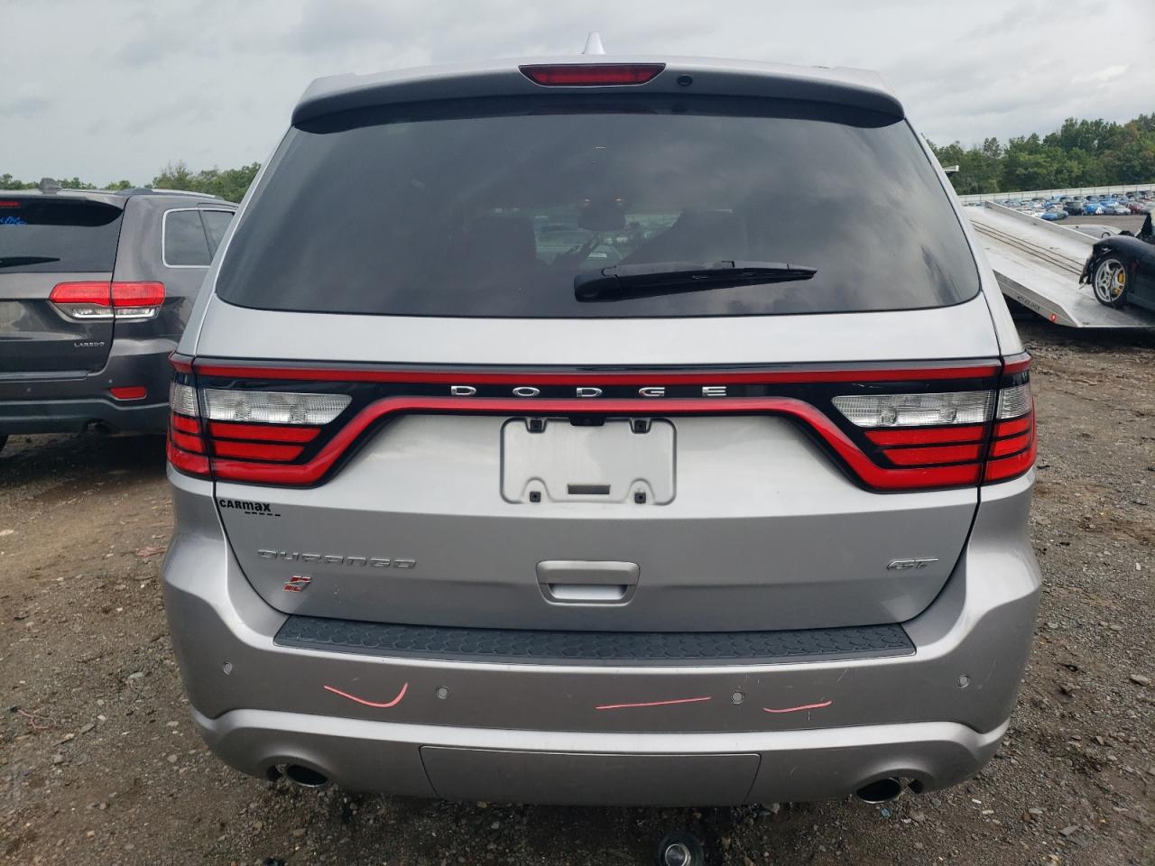 1C4RDJDG4JC150332 2018 Dodge Durango Gt