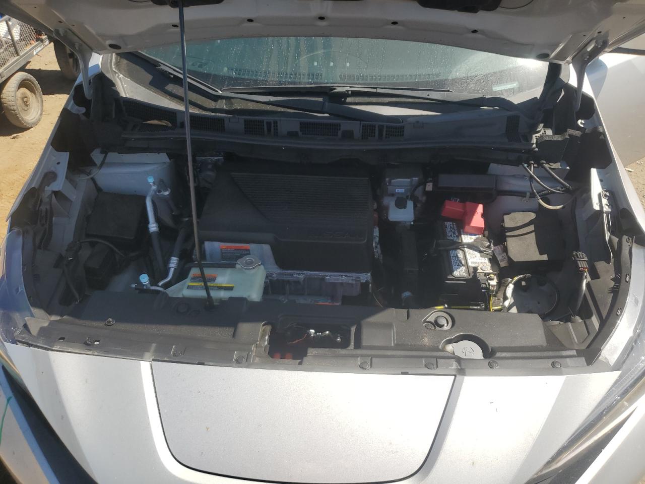 2020 Nissan Leaf S Plus VIN: 1N4BZ1BP3LC306410 Lot: 69239314