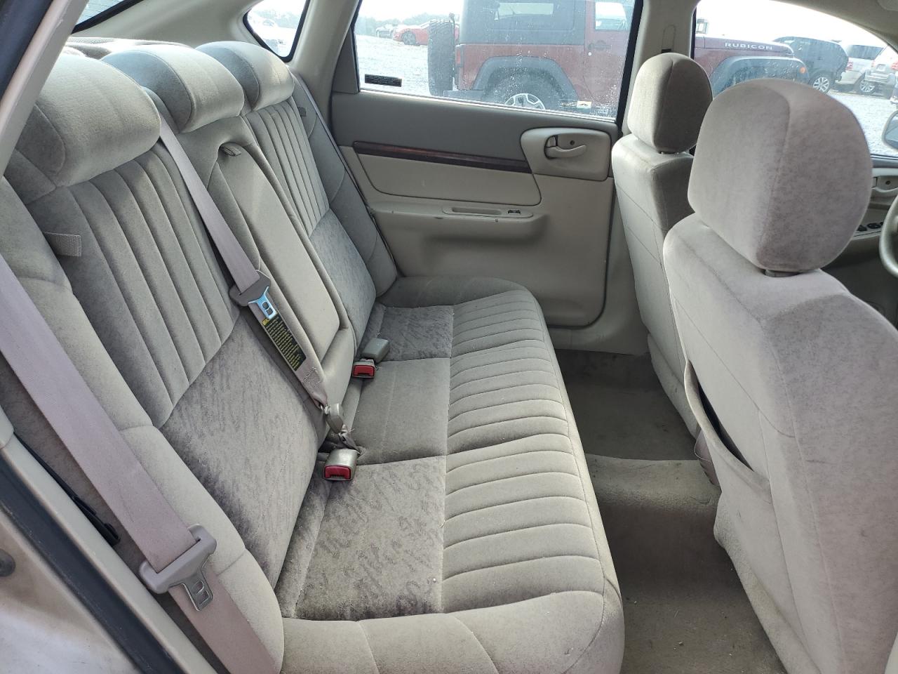 2001 Chevrolet Impala VIN: 2G1WF55K319188139 Lot: 68323244