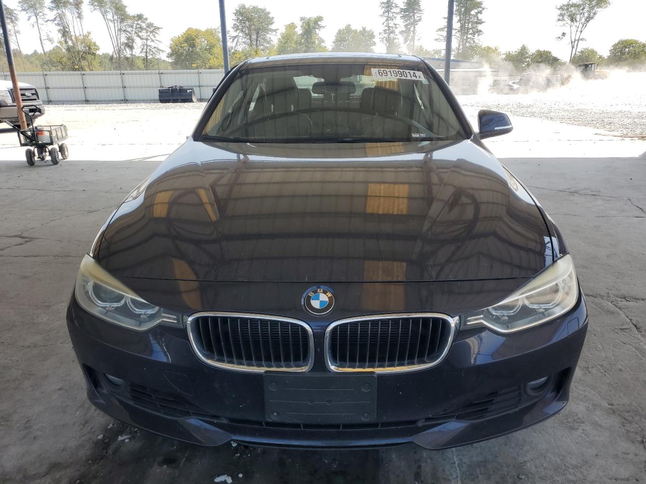 VIN WBA3B9C58DF140980 2013 BMW 3 SERIES no.5