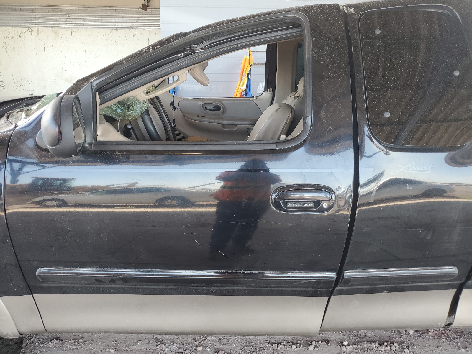 1FTRX18L72NB26417 2002 Ford F150