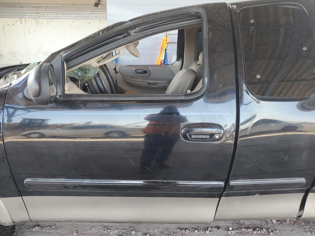 2002 Ford F150 VIN: 1FTRX18L72NB26417 Lot: 66184264