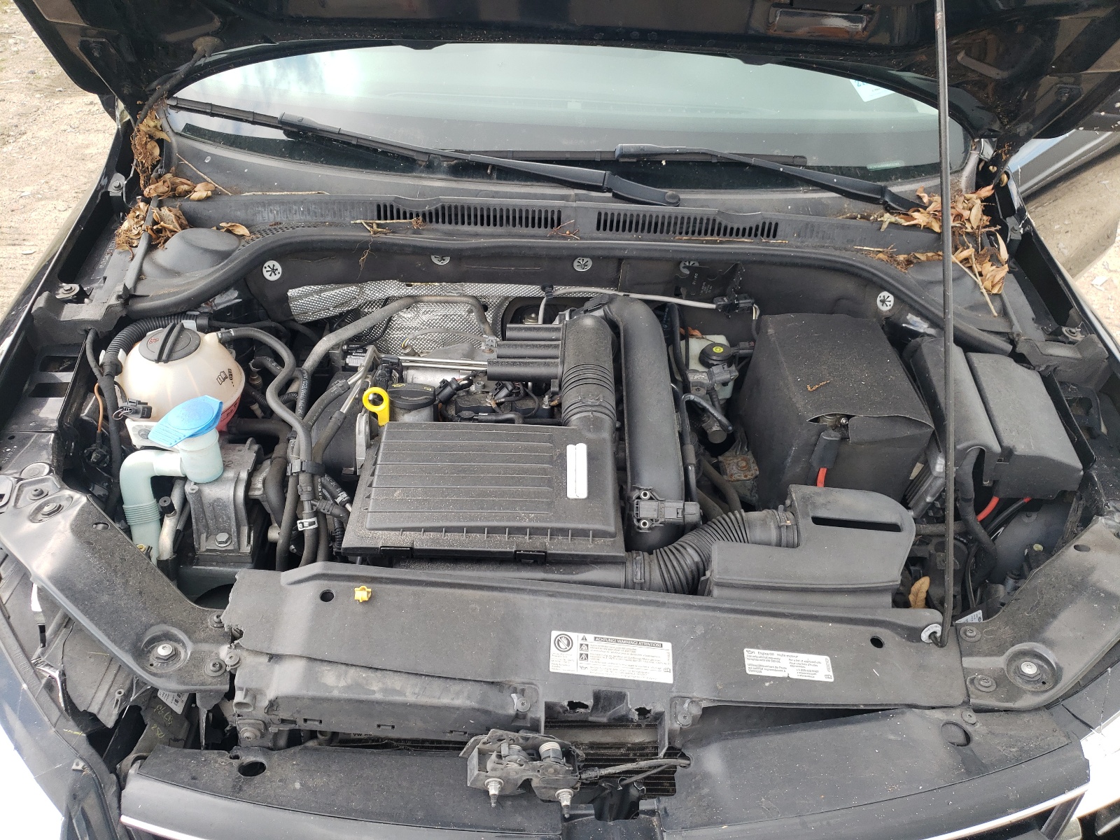 3VW267AJ5GM379749 2016 Volkswagen Jetta S