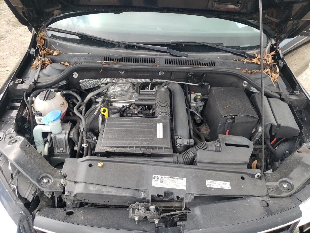 2016 Volkswagen Jetta S VIN: 3VW267AJ5GM379749 Lot: 68426494