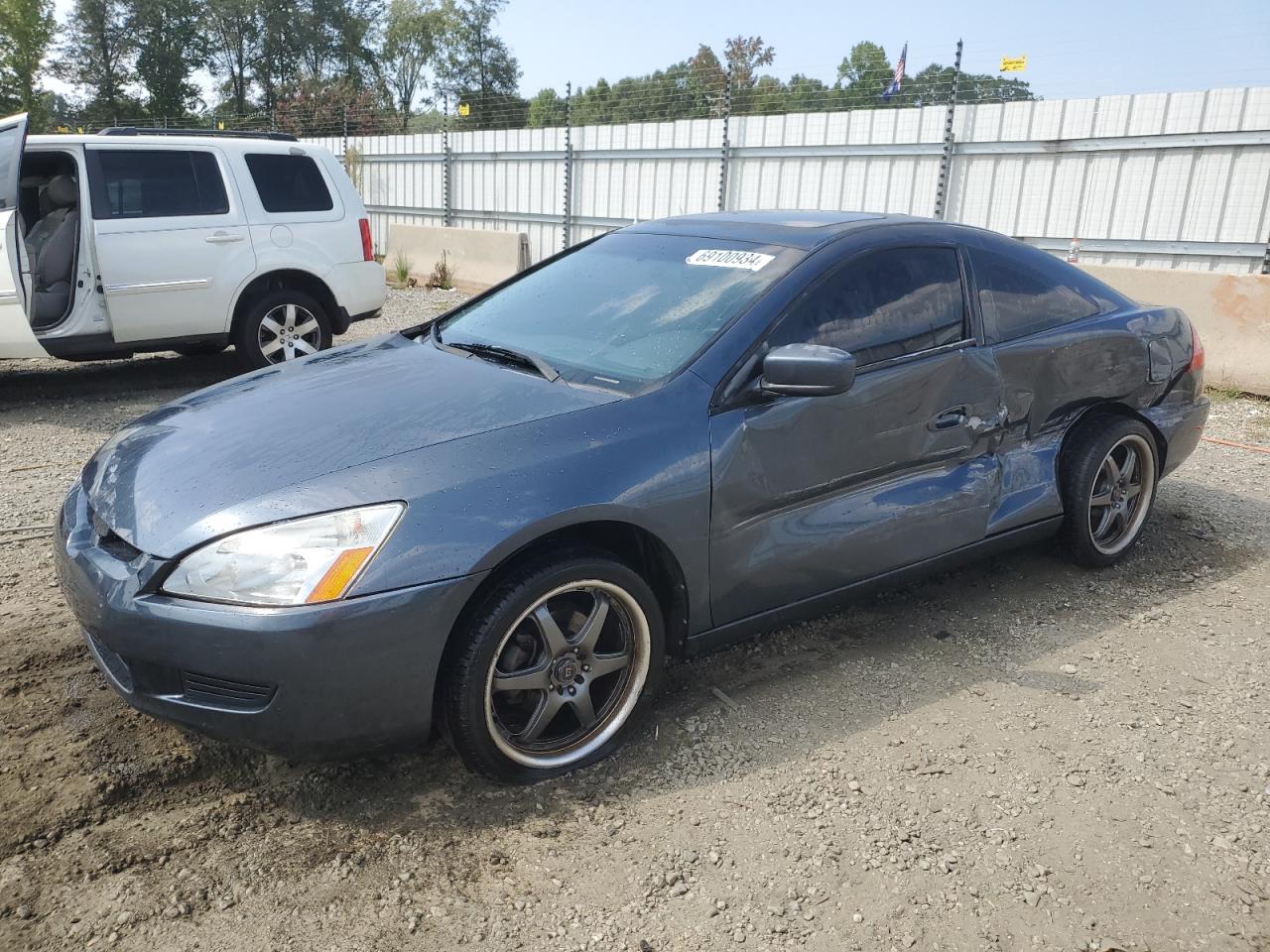 2004 Honda Accord Ex VIN: 1HGCM71744A019612 Lot: 69100934