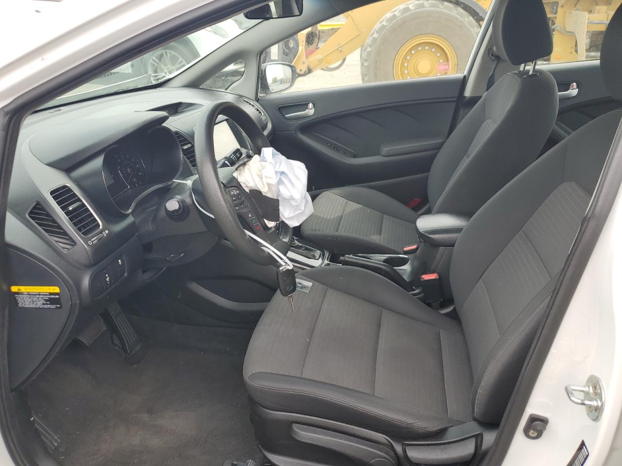 2018 Kia Forte Lx VIN: 3KPFL4A72JE223878 Lot: 65868274