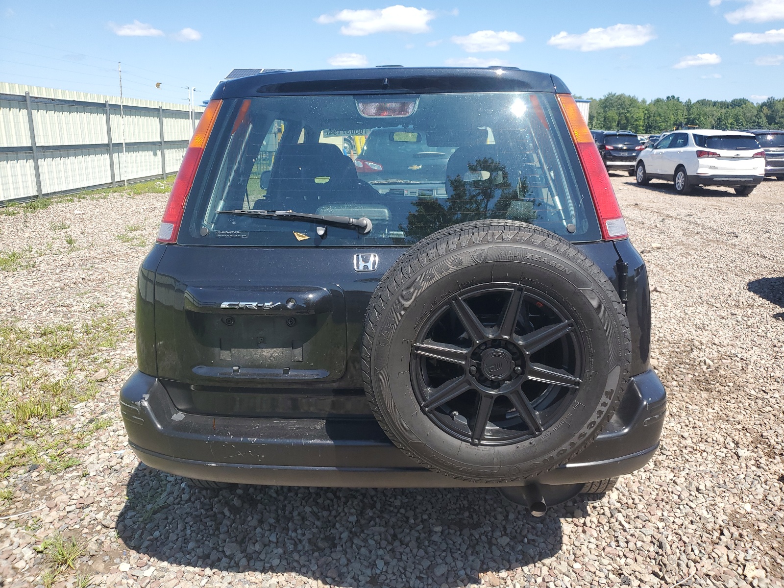 JHLRD284XXC016961 1999 Honda Cr-V Lx