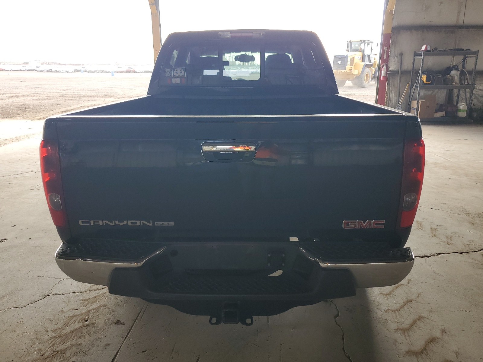 1GTH6PFE2C8163946 2012 GMC Canyon Sle-2